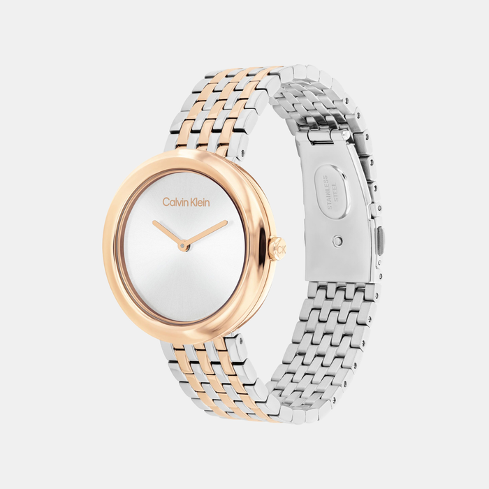 Calvin Klein 34 mm Round Quartz watch