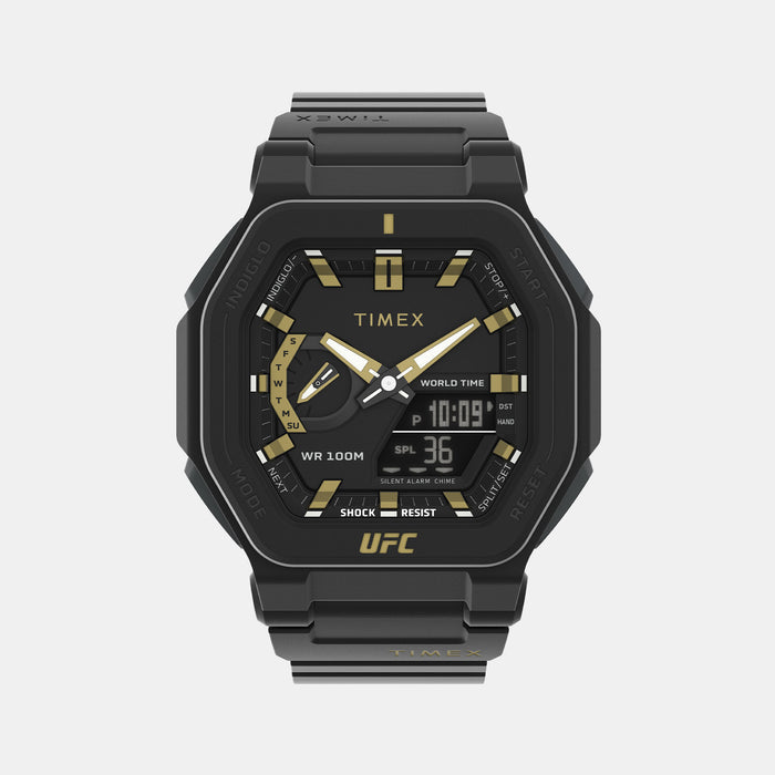 Timex Octagon  Analog watch