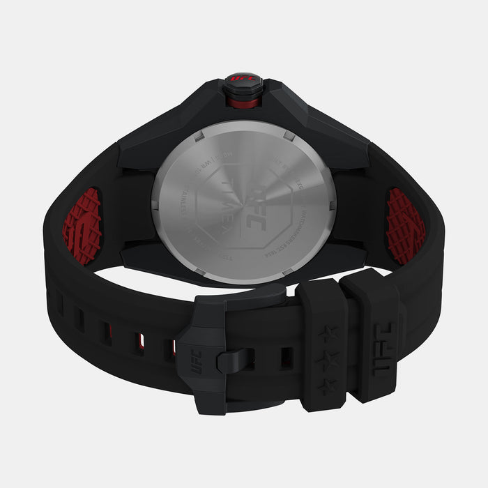 Timex 44 mm Round Quartz watch