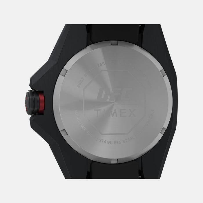 Timex Men Round  watch