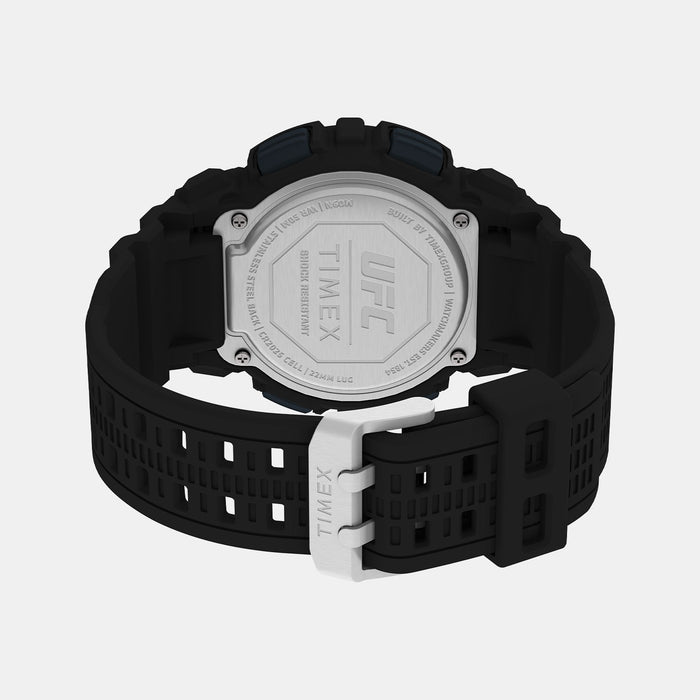 Timex 50 mm Round Quartz watch