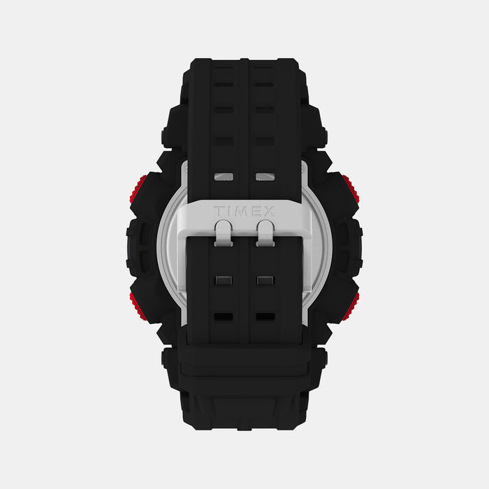 Timex Resin Round watch