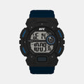 Timex Round  Digital watch