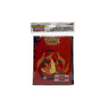 Ultra Pro Charizard 4-Pocket Portfolio für Pokémon Sammelkartenspiel in Originalverpackung - Vorderseite