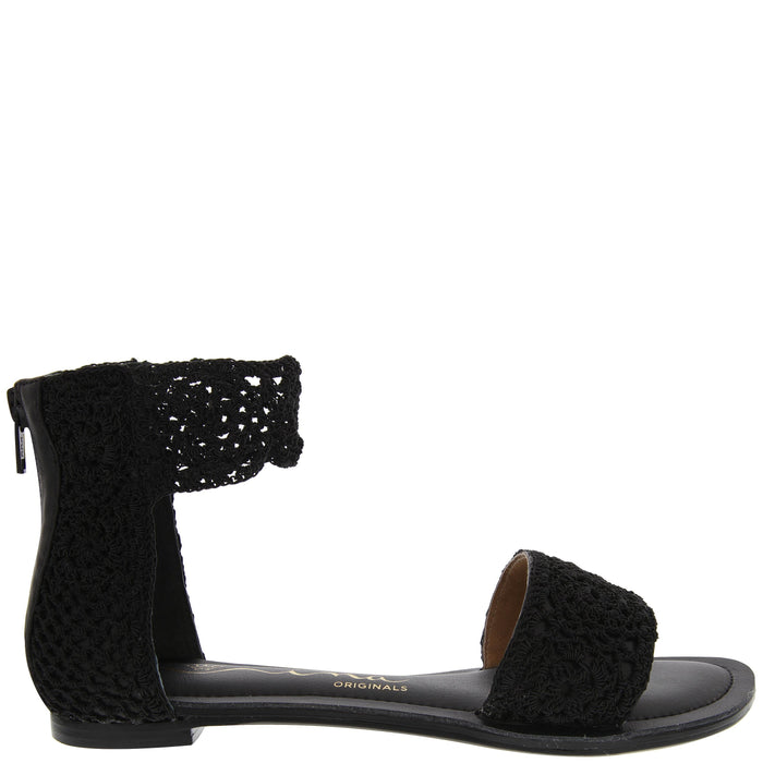 UNION-BLACK STRETCH ELASTIC