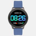 Unisex Processor Black Dial Digital Silicone Watch TWTXW201T