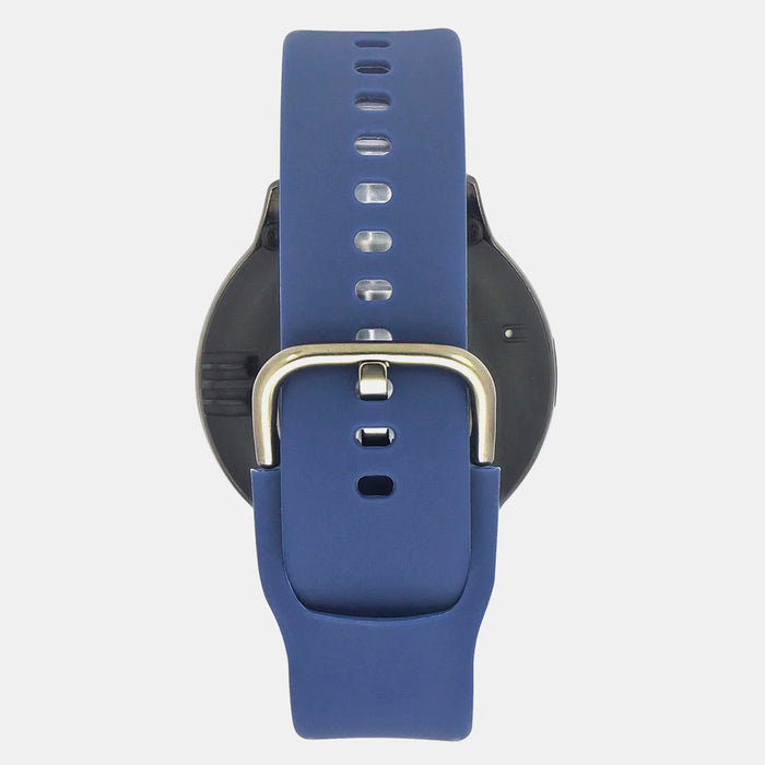 Unisex Processor Black Dial Digital Silicone Watch TWTXW201T
