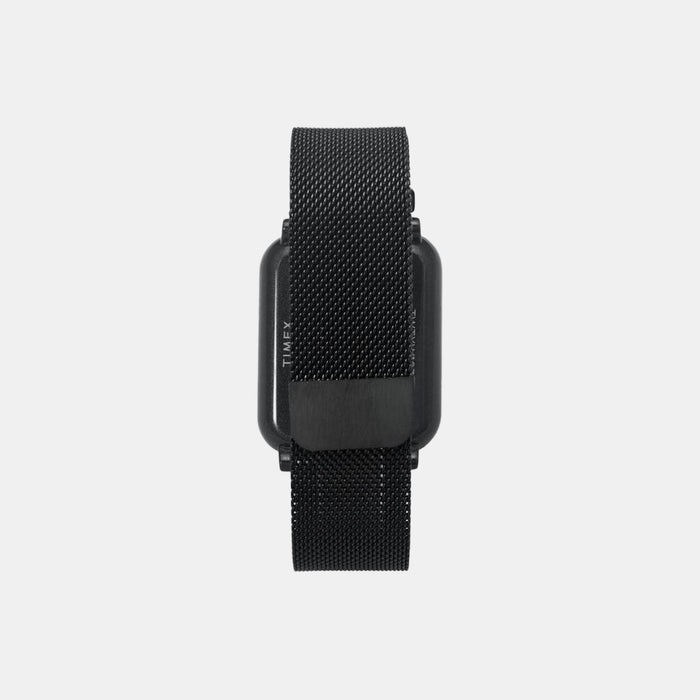 Timex Women Rectangular Black watch