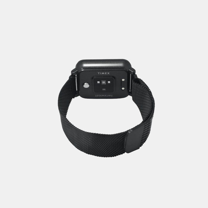 Timex Stainless Steel Black watch
