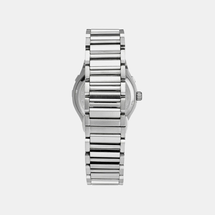 Vector Men Quartz Blue Dial Analog Stainless Steel Watch TWEG24804