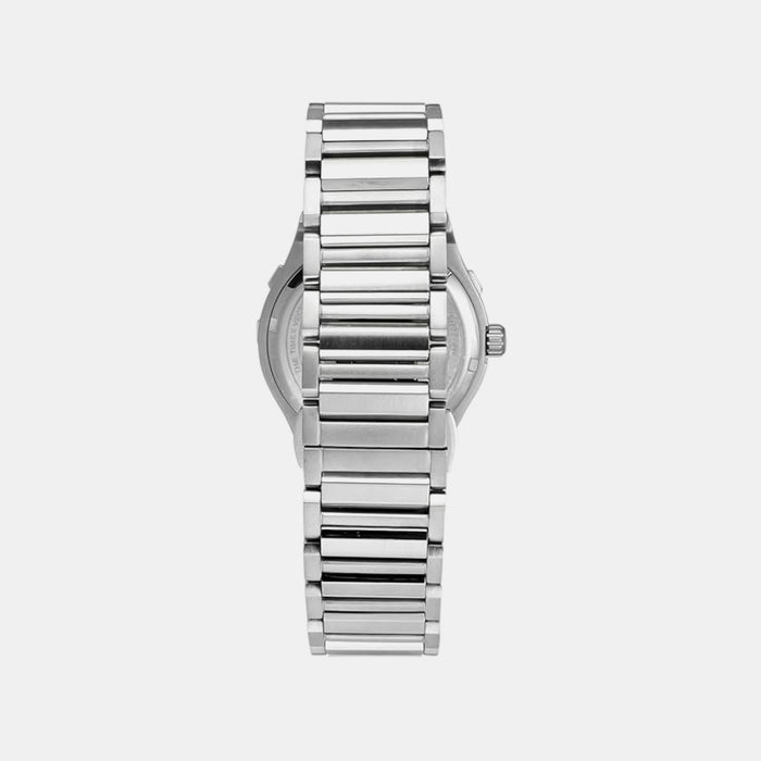 Vector Men Quartz Champagne Dial Analog Stainless Steel Watch TWEG24803