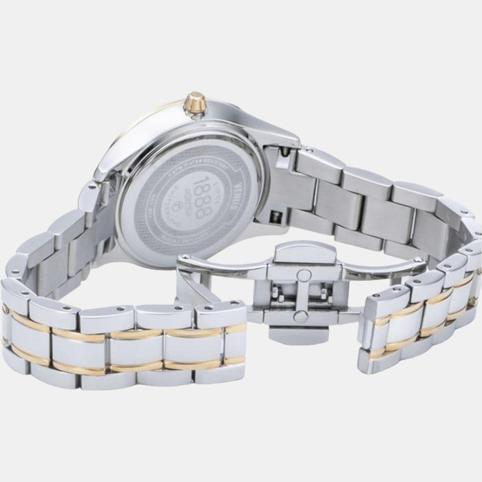 roamer-stainless-steel-green-analog-female-watch-601857-47-59-20