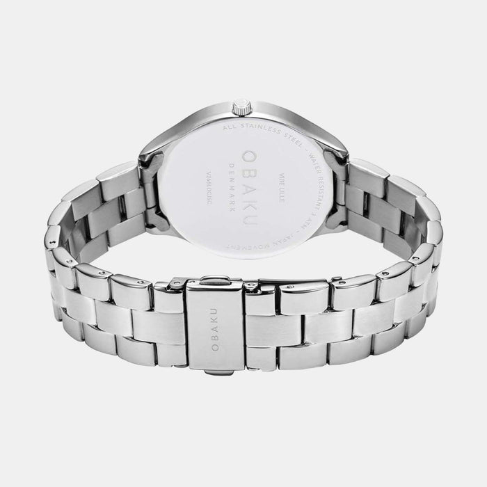 Obaku 35 mm Round Quartz watch