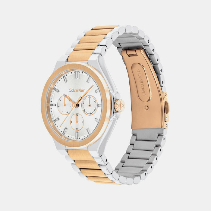 Calvin Klein 38 mm Round Quartz watch