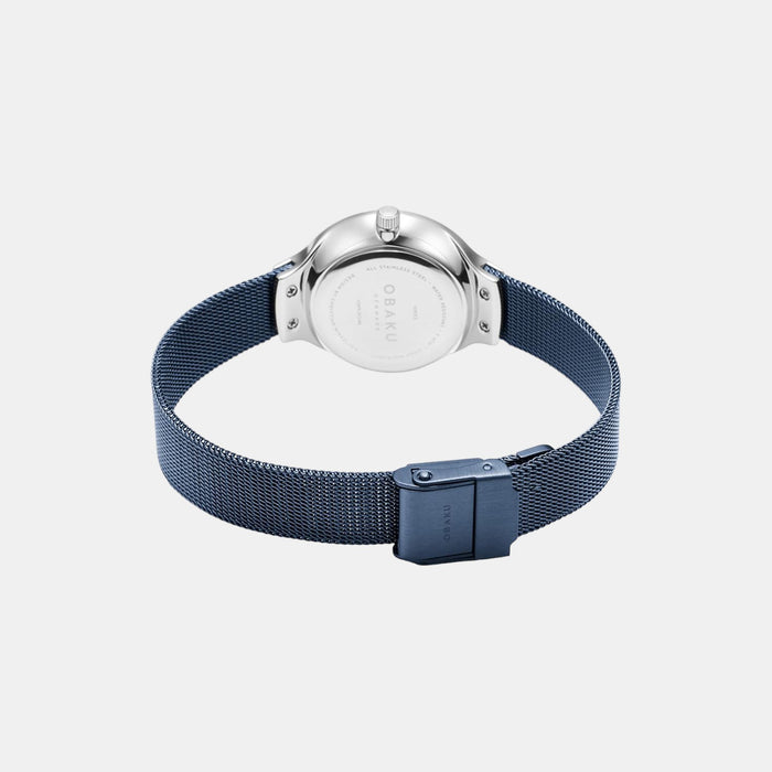 Obaku 30 mm Round Quartz watch