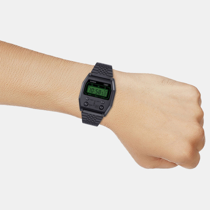 Casio 35 mm Black Quartz watch