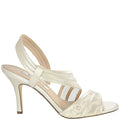 VITALIA-IVORY SATIN