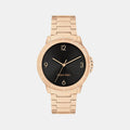 Calvin Klein Round Black Analog watch