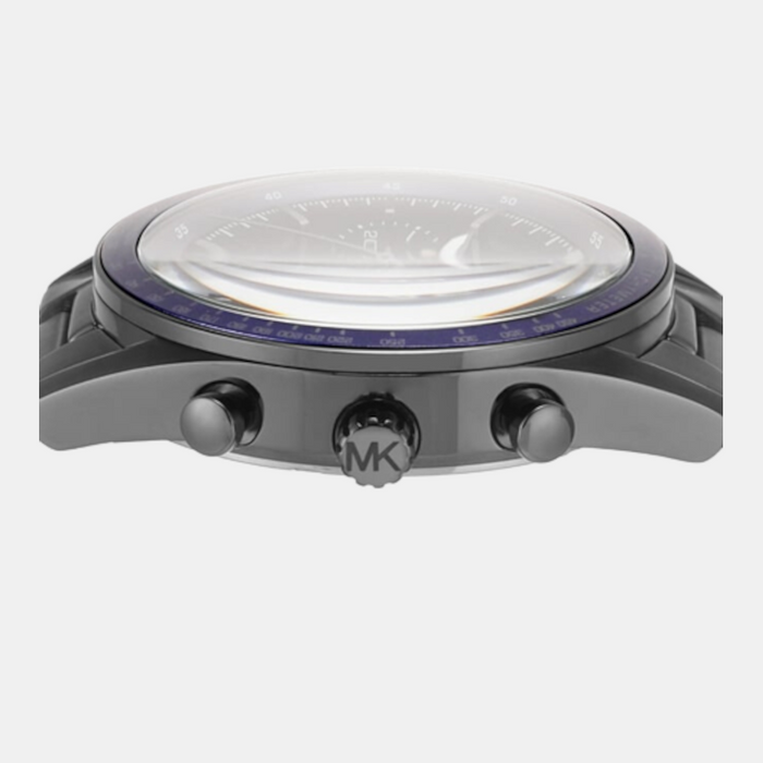 Michael Kors Stainless Steel Blue watch