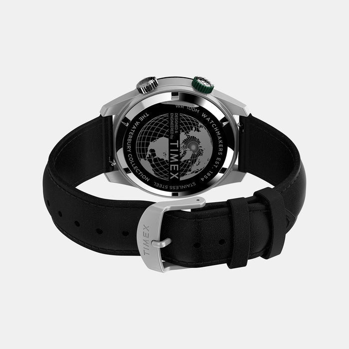 Timex 41 mm Round Quartz watch