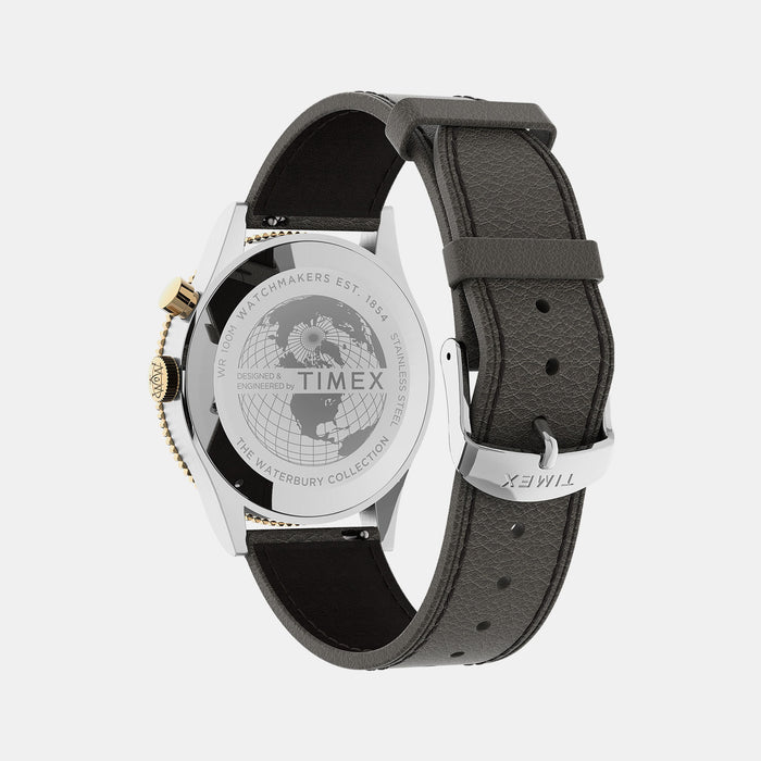 Timex 39 mm Round Quartz watch
