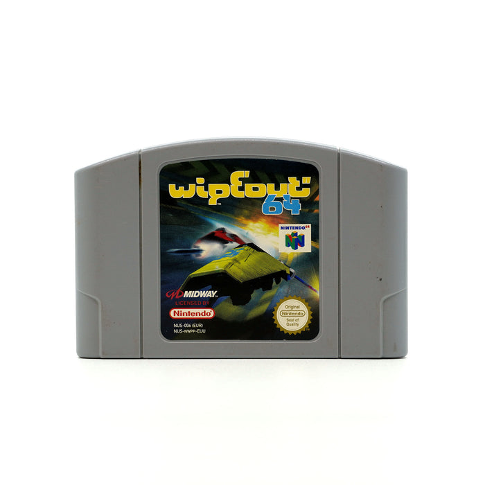 Wipe Out 64