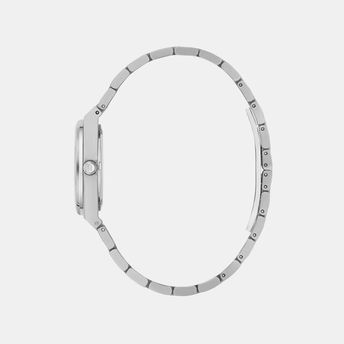 Women  Blue Dial  Stainless Steel Watch WW00020009L1