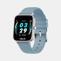 Helix Square Black Digital watch