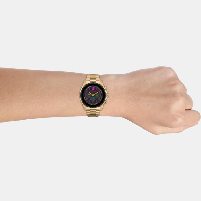 Michael Kors Stainless Steel Round watch