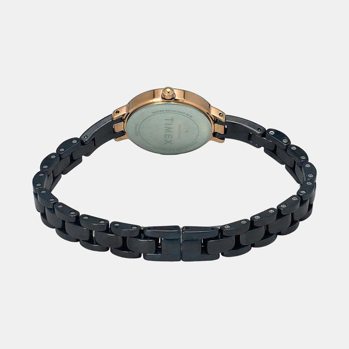 Timex 28 mm Round Quartz watch