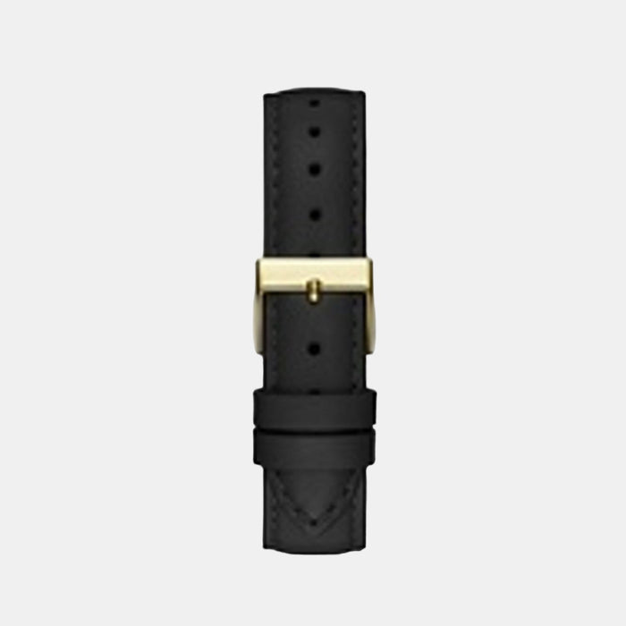 Guess Leather Black watch