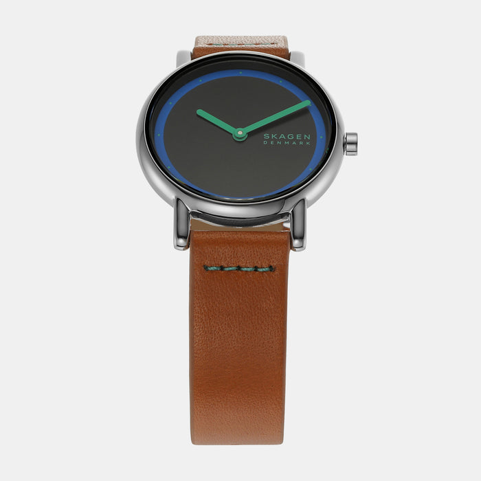 Skagen Stainless Steel Round watch