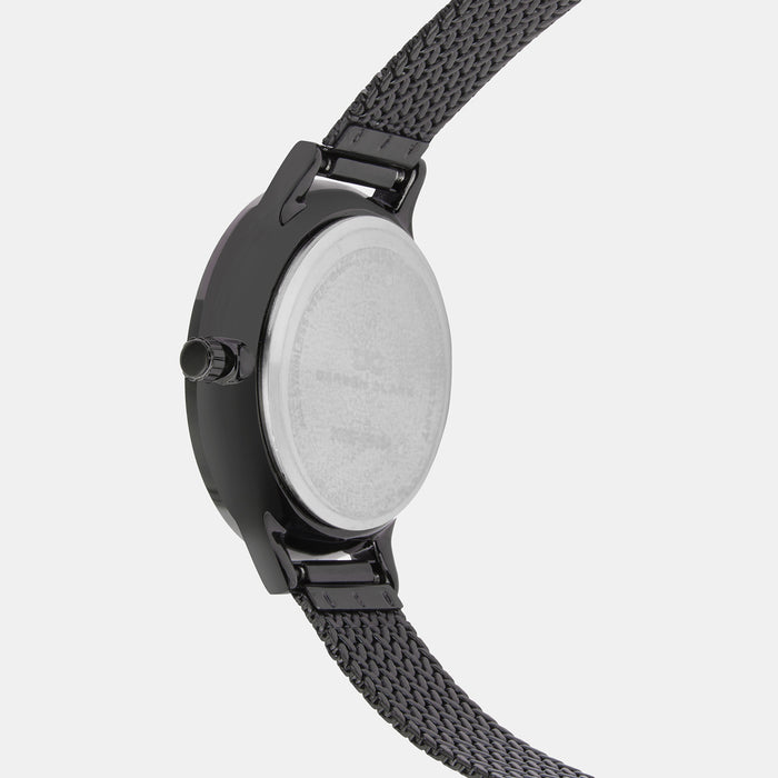 Darren Clark Metal Round watch