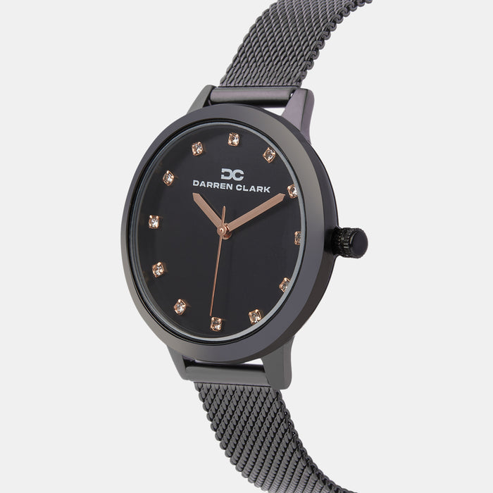 Darren Clark 31 mm Round Quartz watch