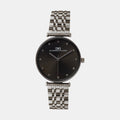 Darren Clark Round Gun Analog watch
