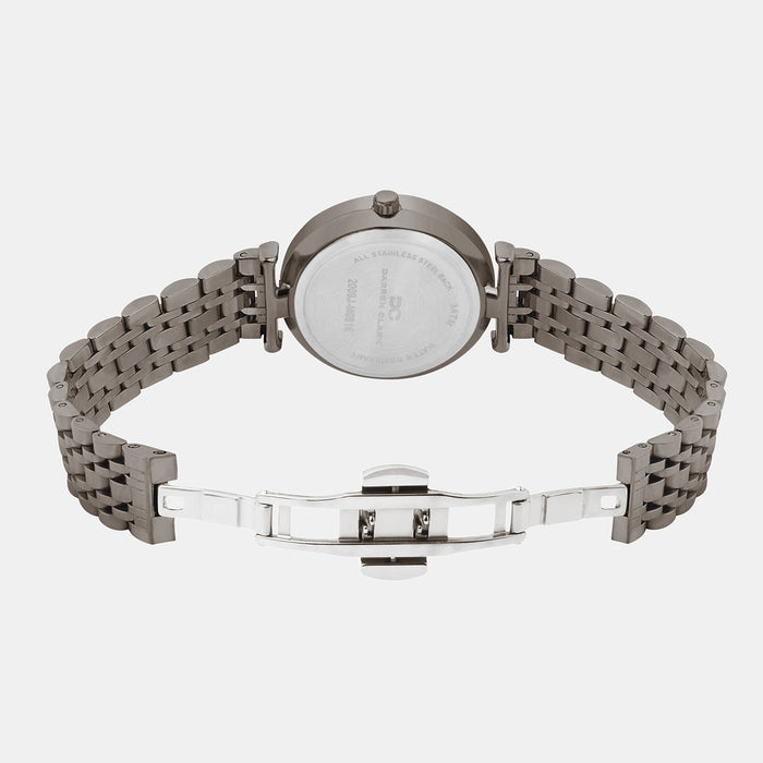 Darren Clark Metal Gun watch