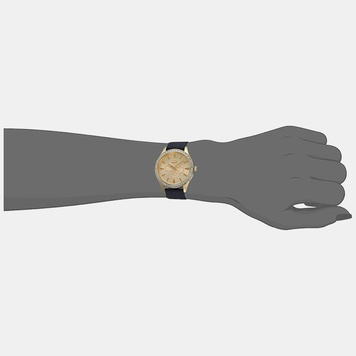 Guess 38 mm Round Quartz watch