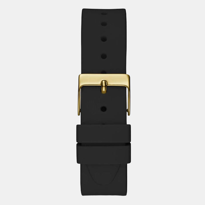 Guess Silicone Black watch