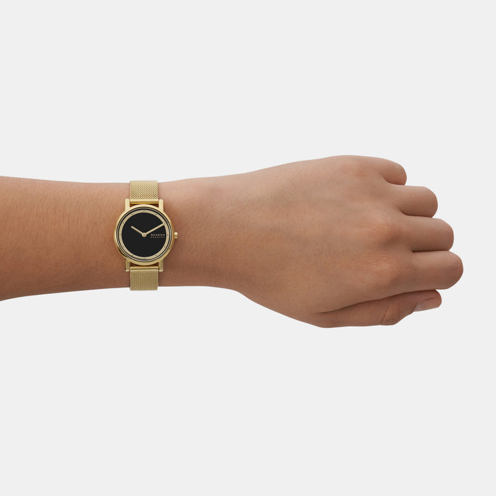 Skagen Round Quartz Analog Women watch