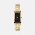 Skagen Rectangular Black Analog watch