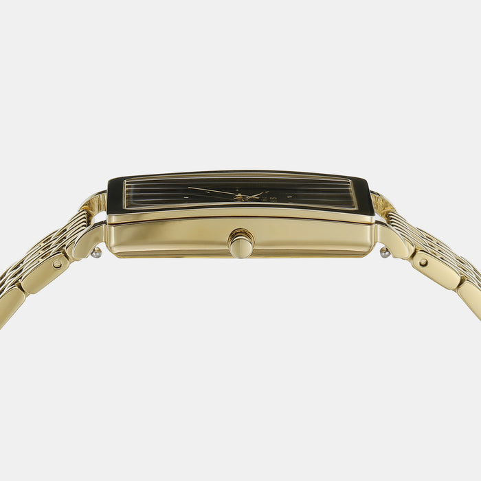 Skagen Stainless Steel Rectangular watch
