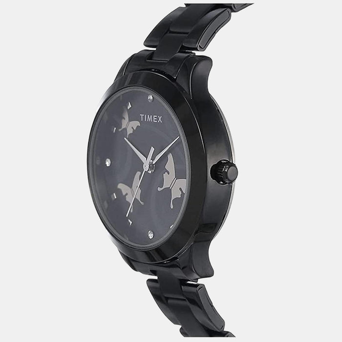Timex 30 mm Round Quartz watch