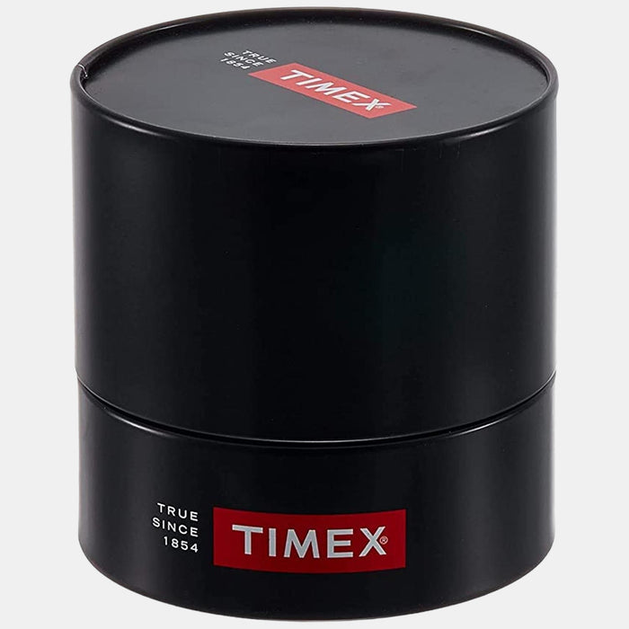 Timex Stainless Steel Round watch