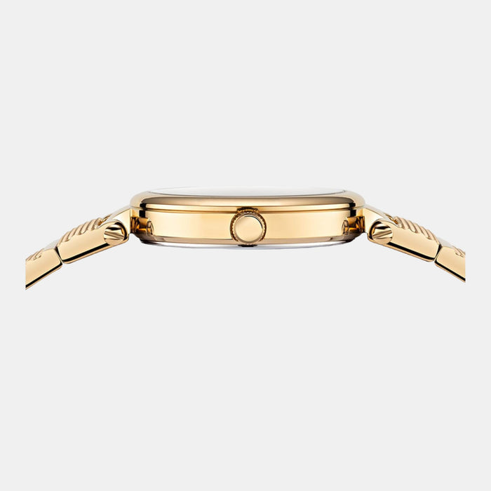 Versus Women Round Black watch