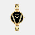 Versus Round Black Analog watch