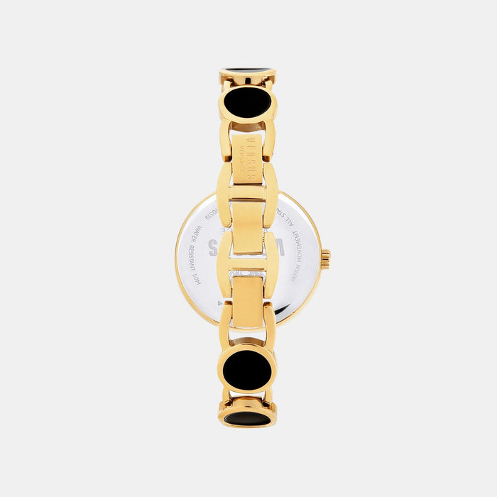 Versus Stainless Steel Round watch