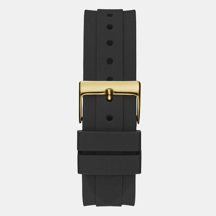 Guess Silicone Black watch