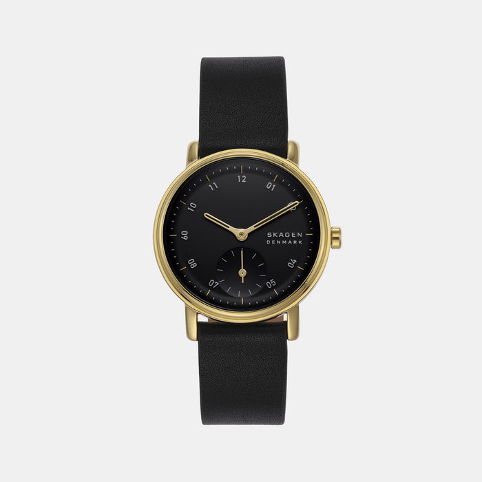 Skagen Round Gold Analog watch