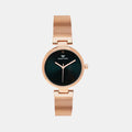 Mont Neo Round Green Analog watch