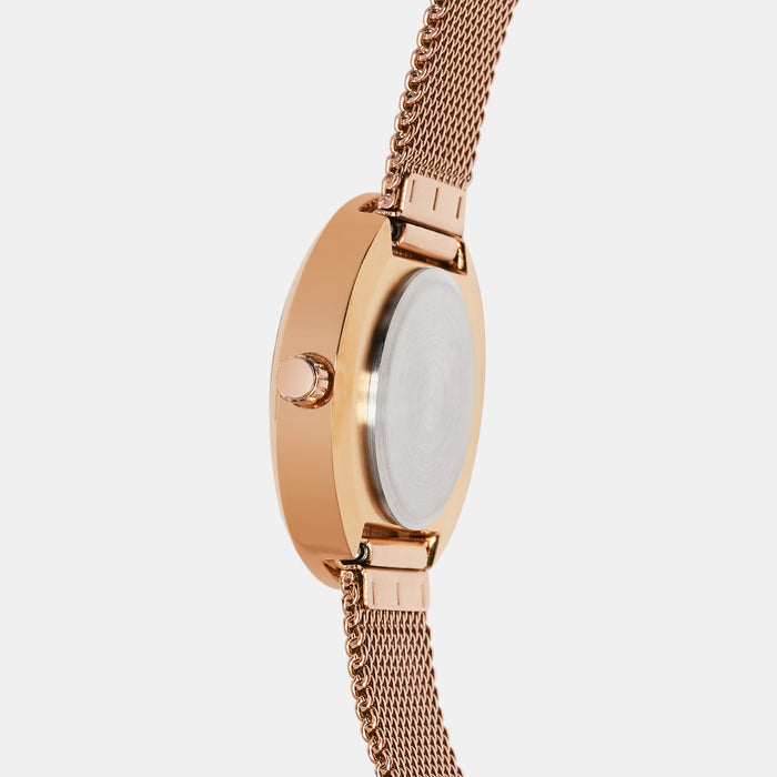 Mont Neo Women Round Green watch